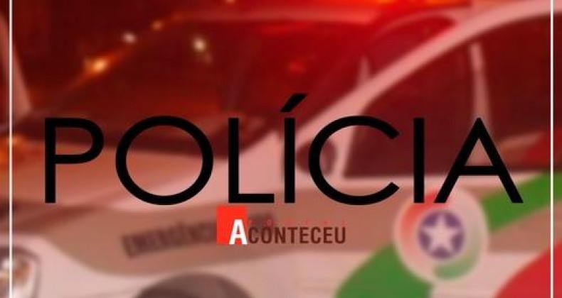 “Ladrão” é detido após ficar preso dentro de loja em Chapecó