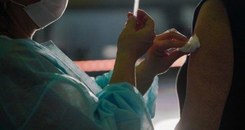 90% da população catarinense já recebeu a 1º dose da vacina contra a Covid