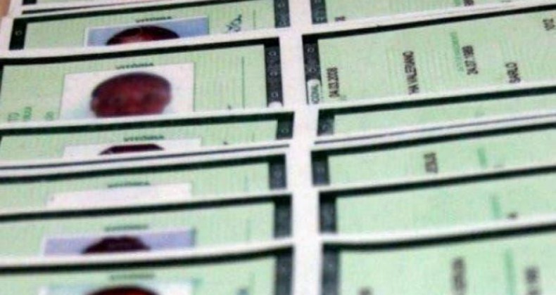 Carteira de identidade em SC passa a ter CPF como número único
