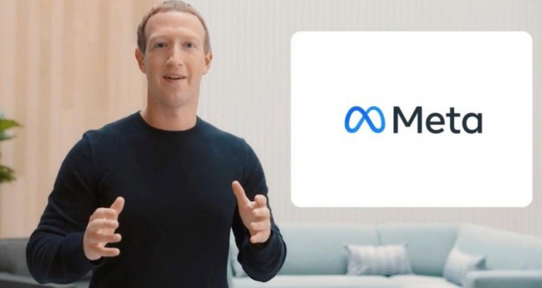 Facebook agora é Meta  o  nome substituirá o Facebook Inc.