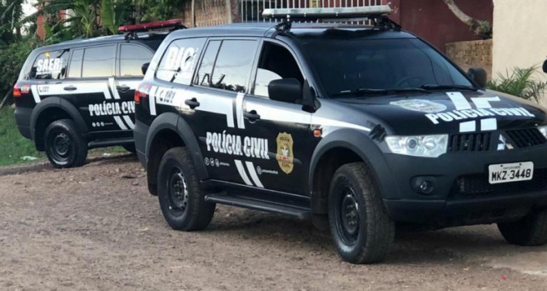 Foragido por tráfico de drogas é preso em Chapecó