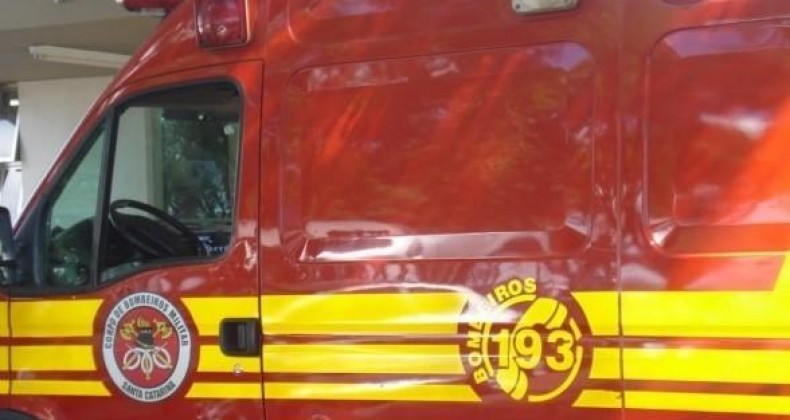 Ciclista é atropelado e arrastado por 30 metros em Pinhalzinho