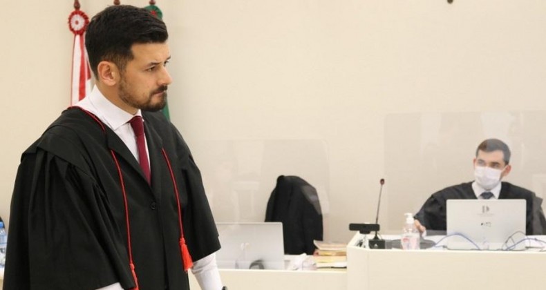 DIARISTA PEGA MAIS DE 23 ANOS DE PRISÃO EM PINHALZINHO