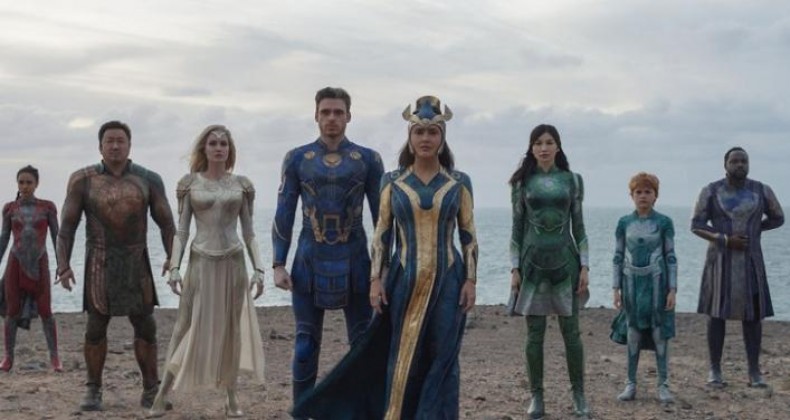 'Eternos': Quem são os heróis do novo filme da Marvel?