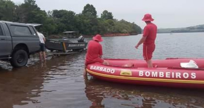 Homem morre afogado ao armar rede em rio no Oeste