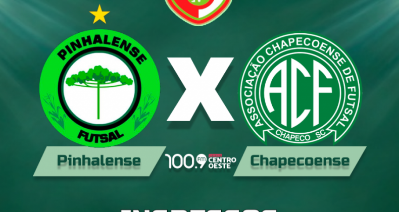 INGRESSOS PARA JOGO DECISIVO DA PINHALENSE JÁ ESTÃO À VENDA