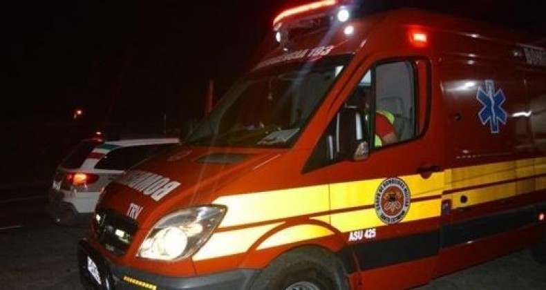 PINHALZINHO: JOVEM FICA FERIDA APÓS CAIR DA SACADA DE APARTAMENTO