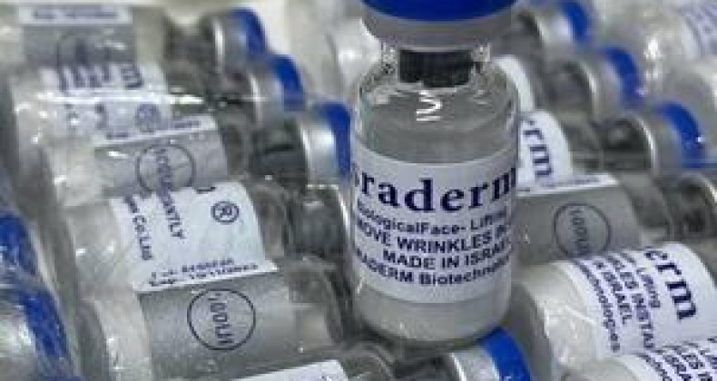 PM apreende R$ 70 mil em botox israelense em Coronel Freitas