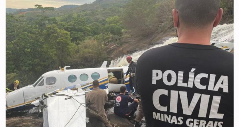 Polícia aponta a causa da morte de Marília Mendonça