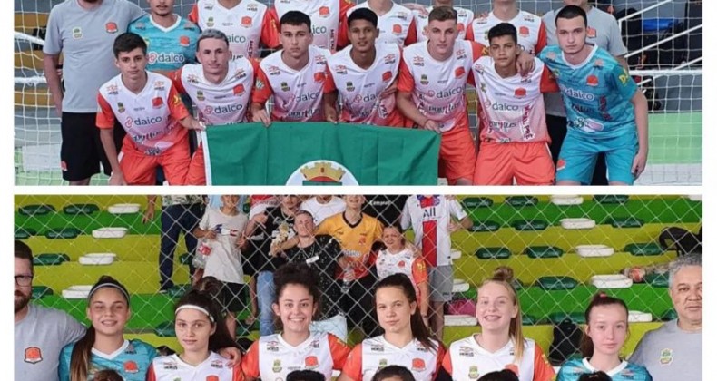 Sinergia Futsal participa de jogos da Liga Catarinense no final de semana