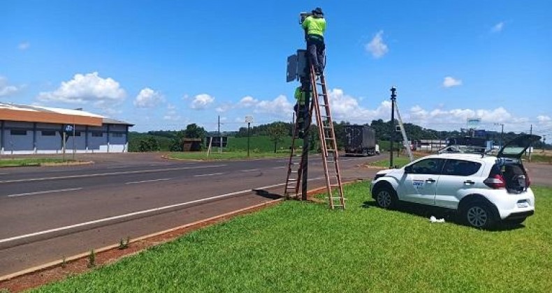 TREVO DE NOVA ERECHIM TERÁ NOVO REDUTOR DE VELOCIDADE