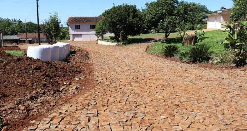 A primeira Porteira Fechada foi realizada essa semana em Nova Erechim