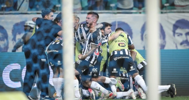 Após 50 anos, Atlético Mineiro é campeão novamente do ‘Brasileirão’