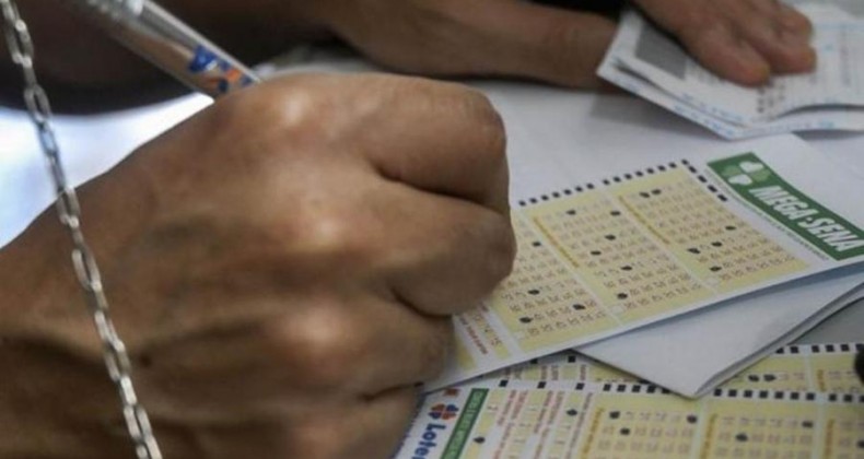 Aposta única feita em Joinville ganha R$ 6,5 milhões da Mega-Sena