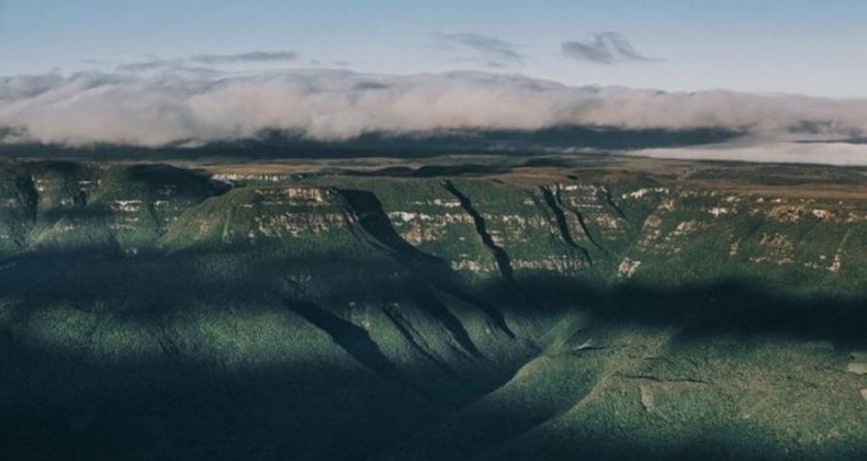 Cânions no Sul de SC são indicados ao título de geoparque da Unesco
