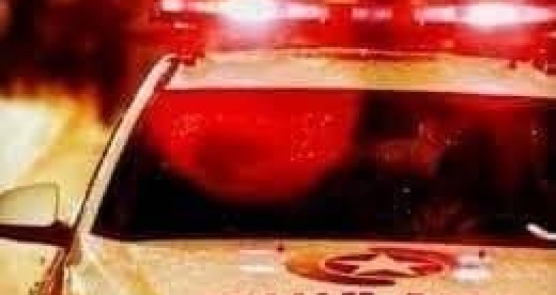 Carro é apedrejado e motorista agredido durante roubo em Chapecó