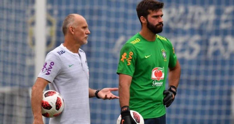 Liverpool anuncia contratação de Taffarel como preparador de goleiros