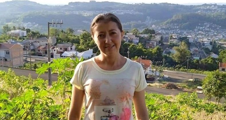 NAMORADO CONFESSA TER ASFIXIADO MULHER E CORPO É PROCURADO EM LAGO