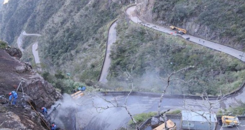 Serra do Rio do Rastro terá tráfego liberado a partir de quinta-feira