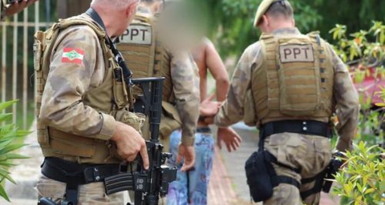 Foragido da penitenciária de Chapecó é capturado em São Miguel do Oeste