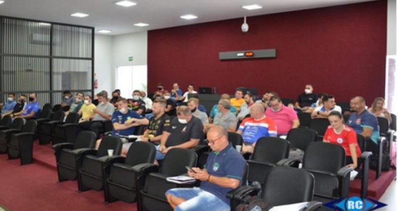 LIGA CATARINENSE SÉRIE OURO INICIARÁ DIA 26 DE MARÇO