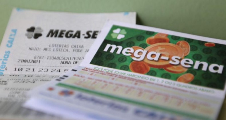 Morador de Chapecó ganha mais de R$ 40 mil na Mega-Sena