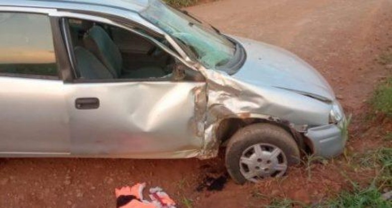 Motociclista de 51 anos morre após grave acidente no Oeste de SC