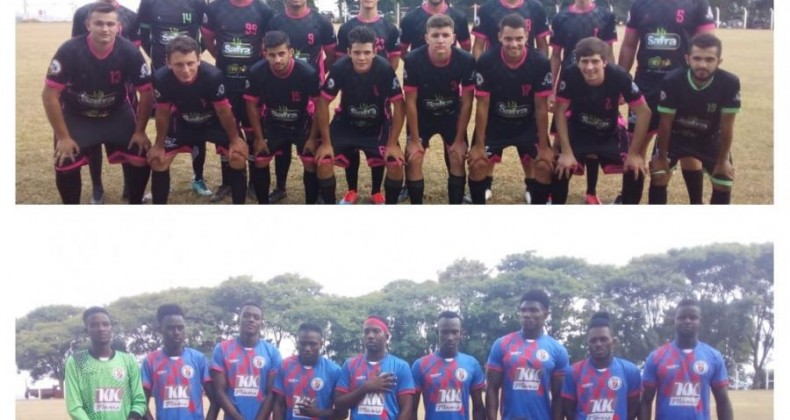 Segunda rodada do Municipal de Campo tem dois empates