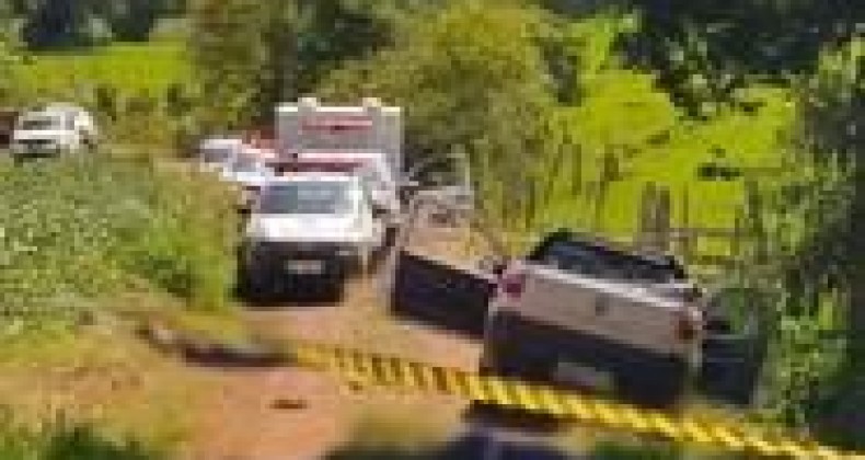 Tiroteio por disputa de terras deixa três mortos e dois feridos no PR