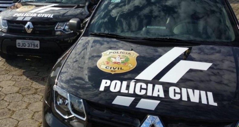Ação policial deixa uma pessoa ferida por tiro no Oeste de SC