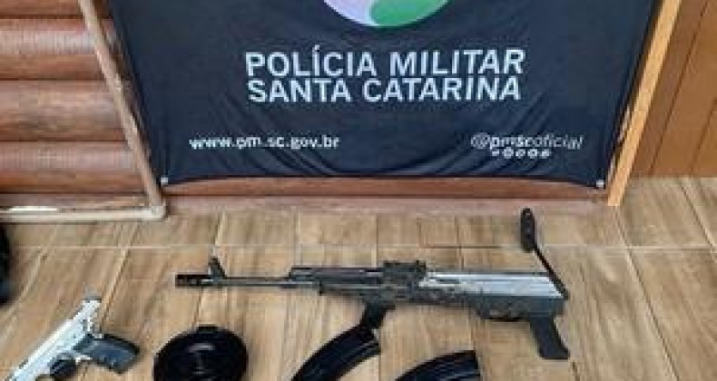 Após matar policial em SC, suspeito é morto em confronto com a PM