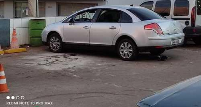 Corpo de homem desaparecido é encontrado dentro de carro em Chapecó