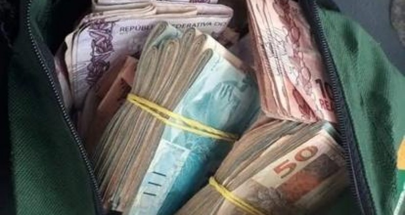 Criminosos são presos após assalto à cooperativa de crédito