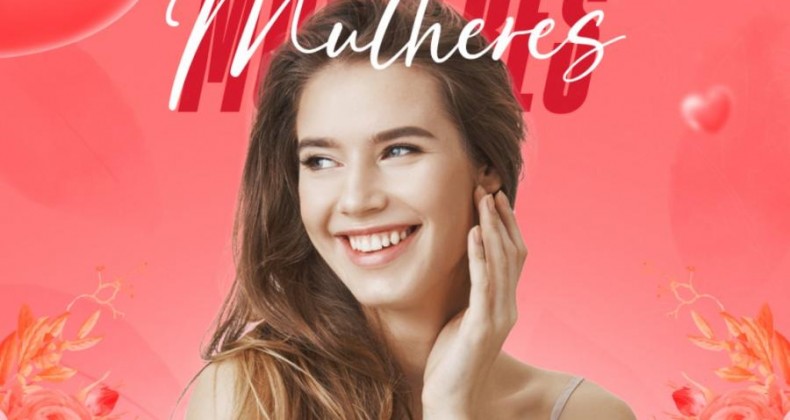 Dia da Mulher será comemorado com Show de Mágica
