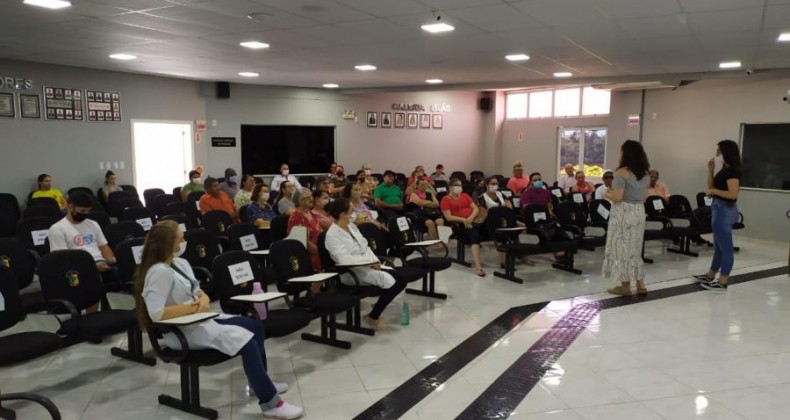 Encontro dos Diabéticos volta a acontecer em Nova Erechim