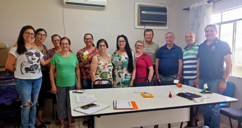 Encontro presencial dos Idosos volta a acontecer na próxima semana