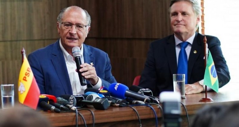 Ex-governador de São Paulo se filia em novo partido político