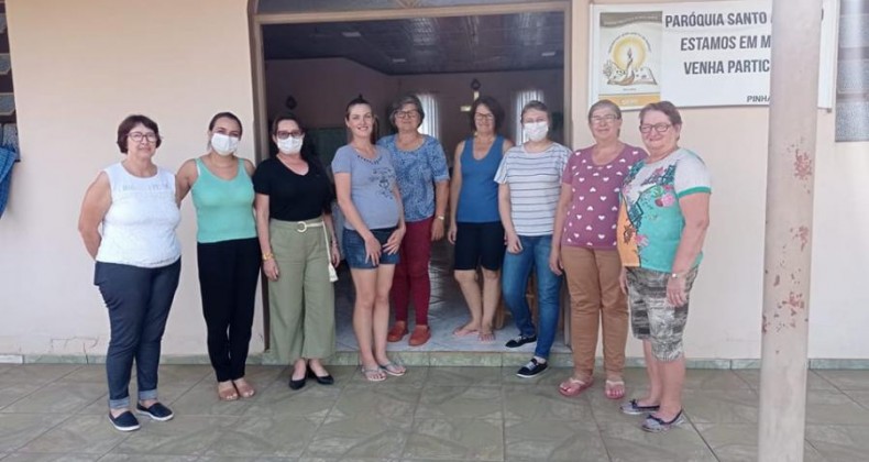 Grupo do PAIF iniciou suas atividades em Nova Erechim