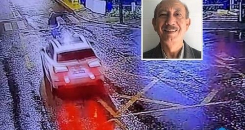 Idoso morre após ser atropelado por carro no Oeste