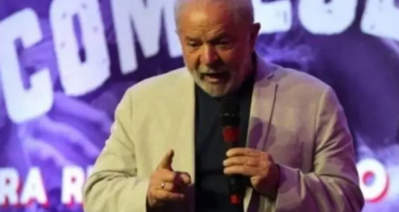 Lula ironiza com novo PowerPoint após condenação de Dallagnol no STJ