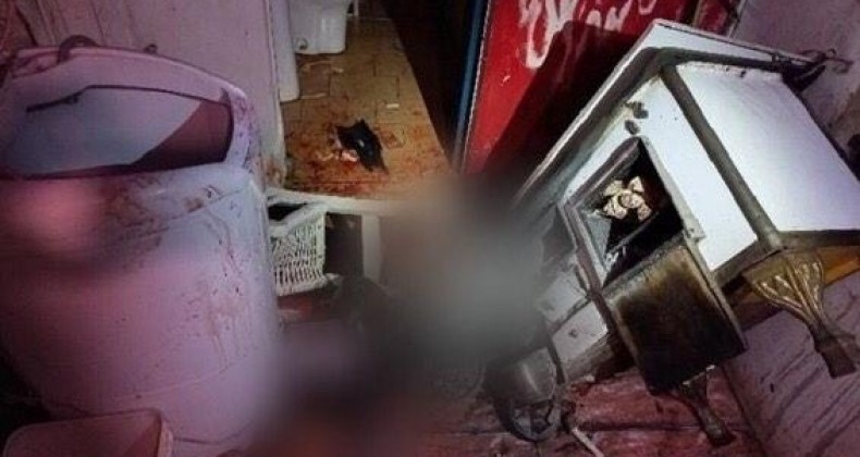 MORADOR É ENCONTRADO MORTO COM FOGÃO DE LENHA SOBRE O CORPO