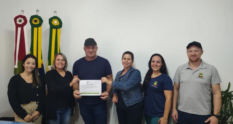 Nova Erechim passa a fazer parte do Mapa Nacional do Turismo