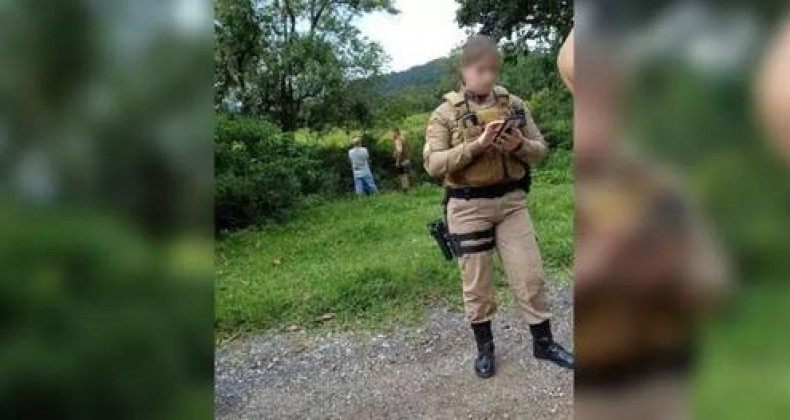 ‘Patrão do crime’ é encontrado morto às margens de rio em SC