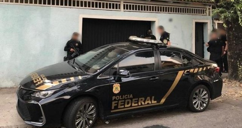 POLÍCIA FEDERAL FAZ OPERAÇÃO CONTRA TRÁFICO INTERNACIONAL DE ARMAS
