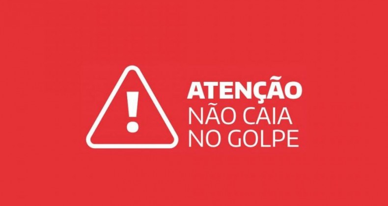 Receita alerta para golpe de saque imediato da restituição do IRPF