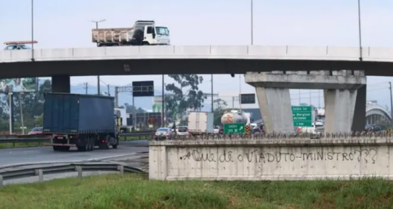 Rodovias federais de SC sofrem novo corte no orçamento de 2022