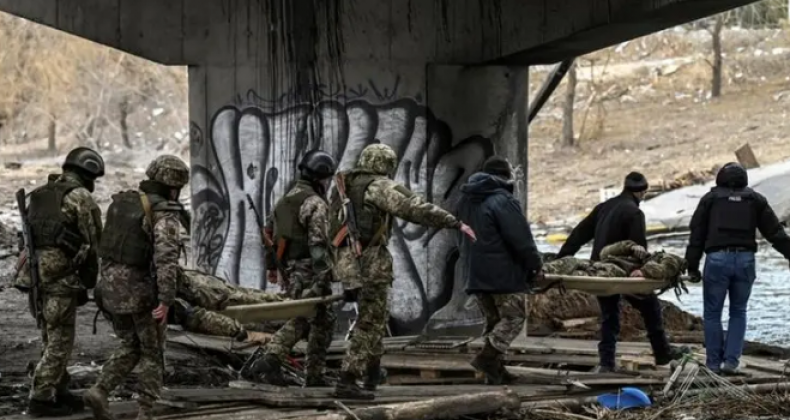 Rússia e Ucrânia sinalizam possível acordo 'nos próximos dias'