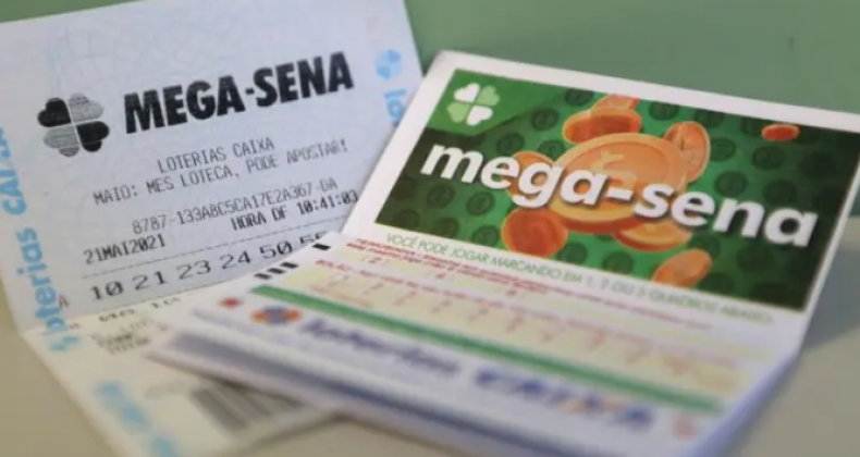 Aposta de SC acerta quina da Mega-Sena e ganha quase R$ 88 mil
