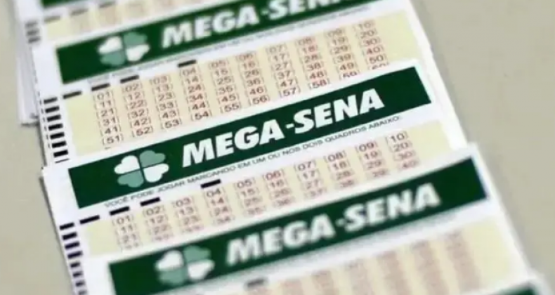Apostas de SC acertam a quina da Mega-Sena e ganham R$ 52,8 mil cada