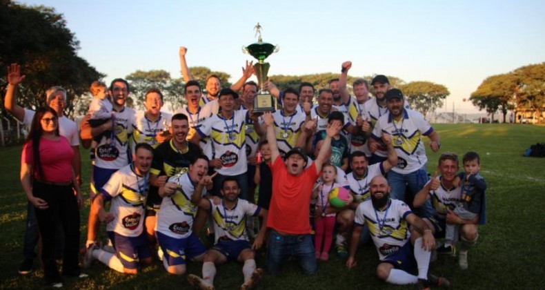 Bolfe/Madero/Churr. 3 Pameiras é o grande campeão do Municipal de Campo
